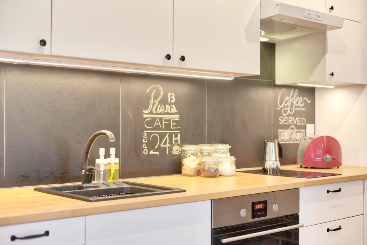 Tyzenhauz Apartments Piwna Street Kraków Zewnętrze zdjęcie